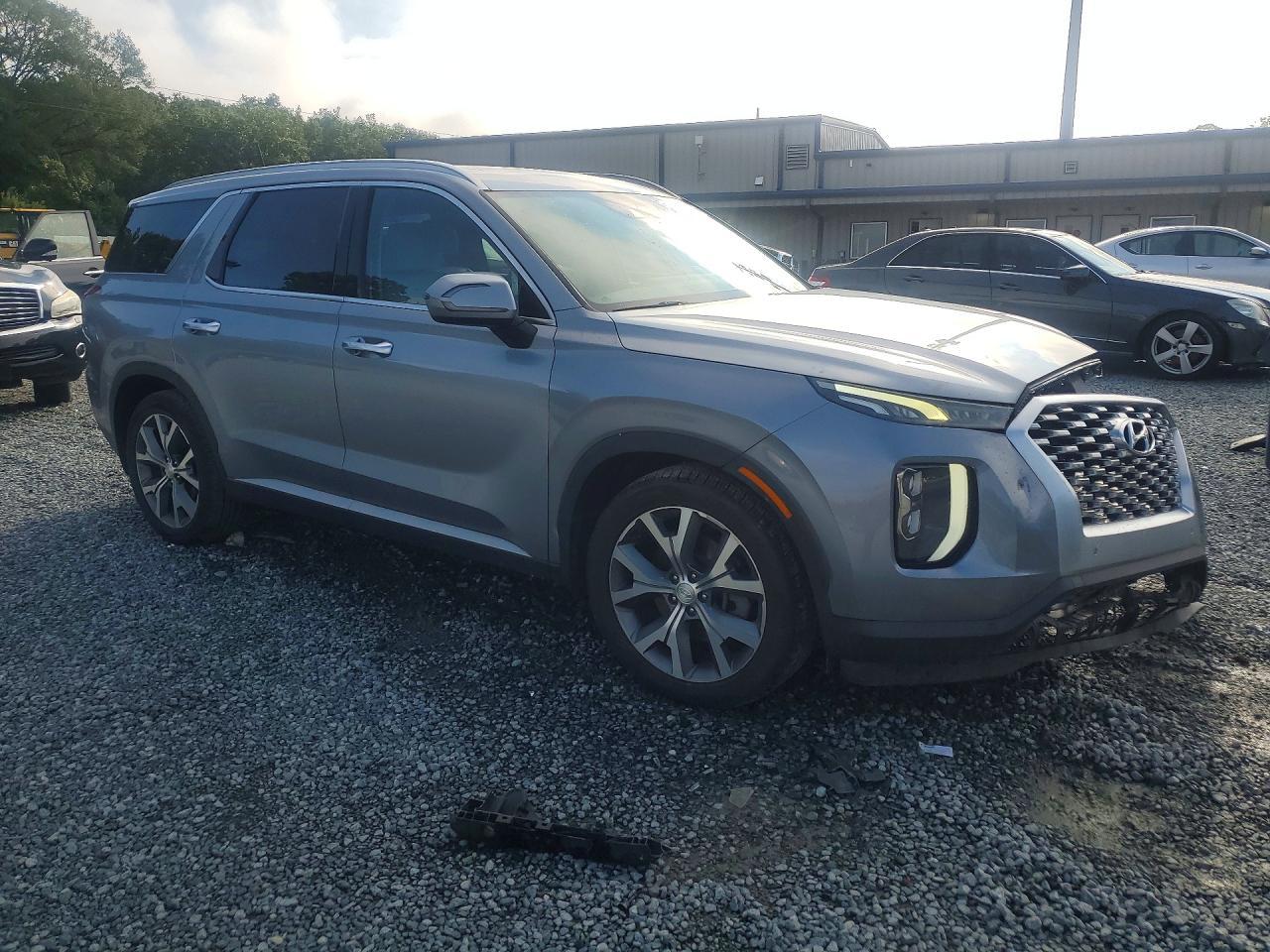 2020 Hyundai Palisade Sel - Фото 4