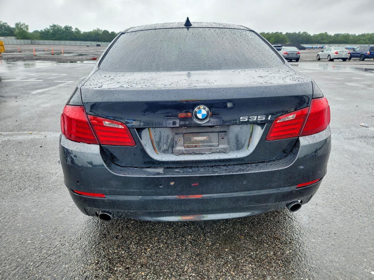 2012 BMW 535 I - Фото 6