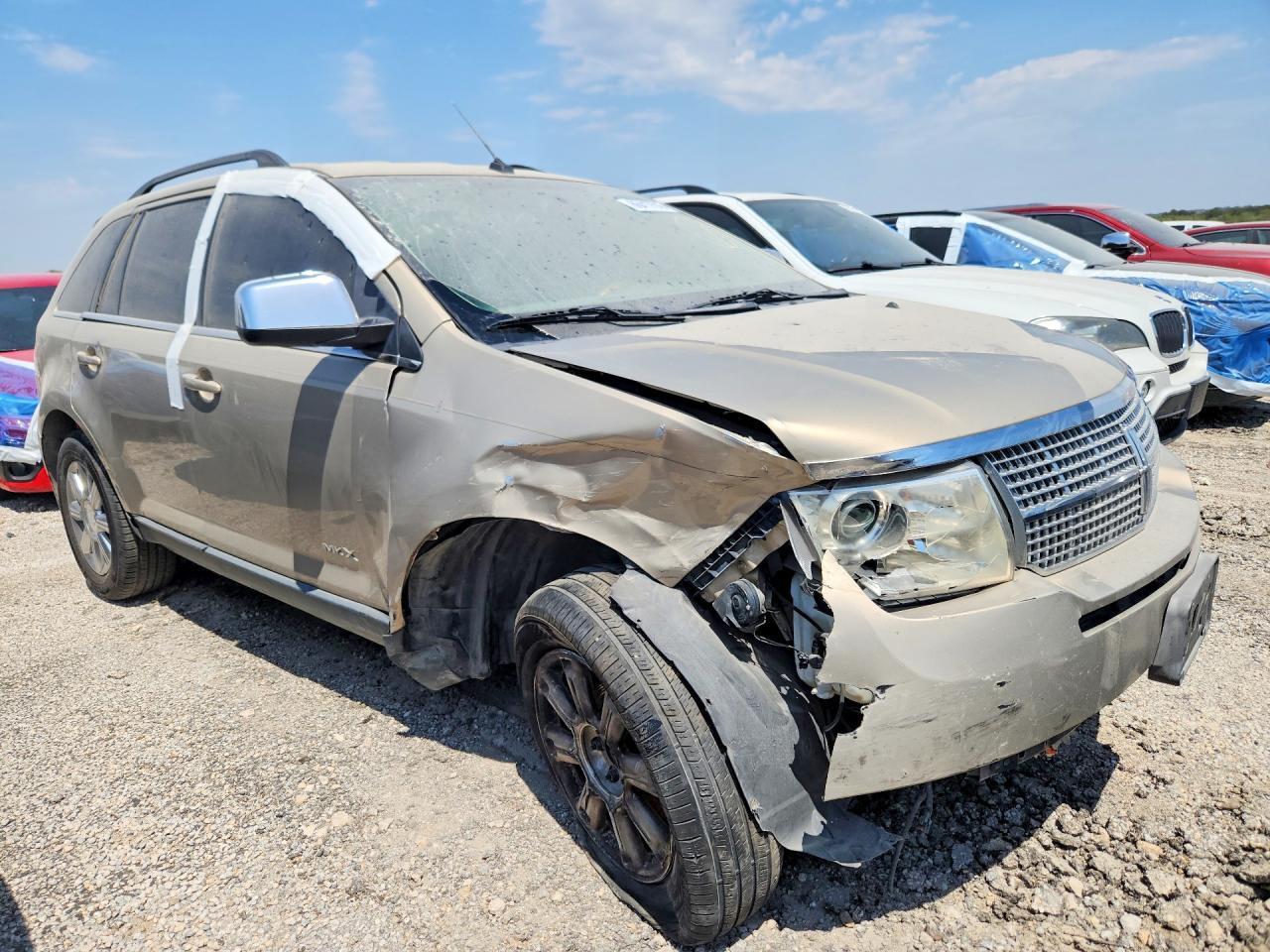 2007 Lincoln Mkx - Image 4