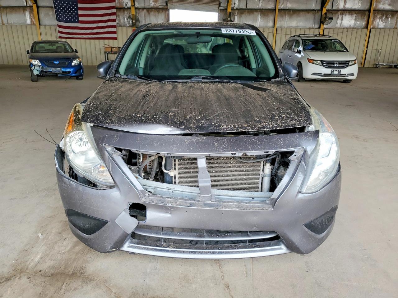 2017 Nissan Versa 1.6 S Plus - Image 5