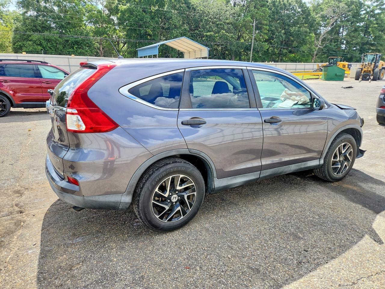 2016 Honda Cr-V Se - Фото 3