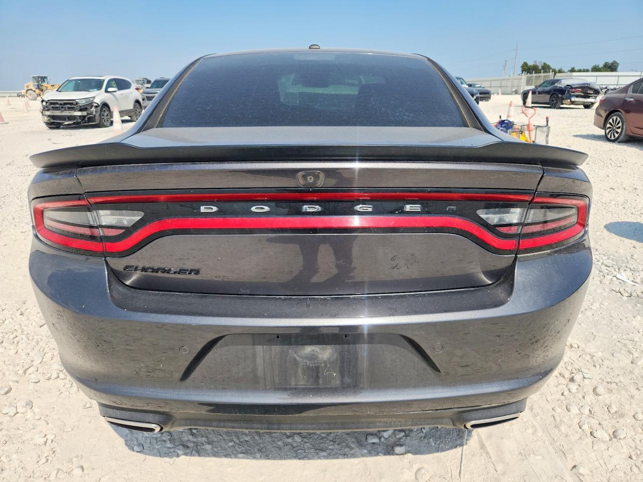 2019 Dodge Charger Police - Фото 6