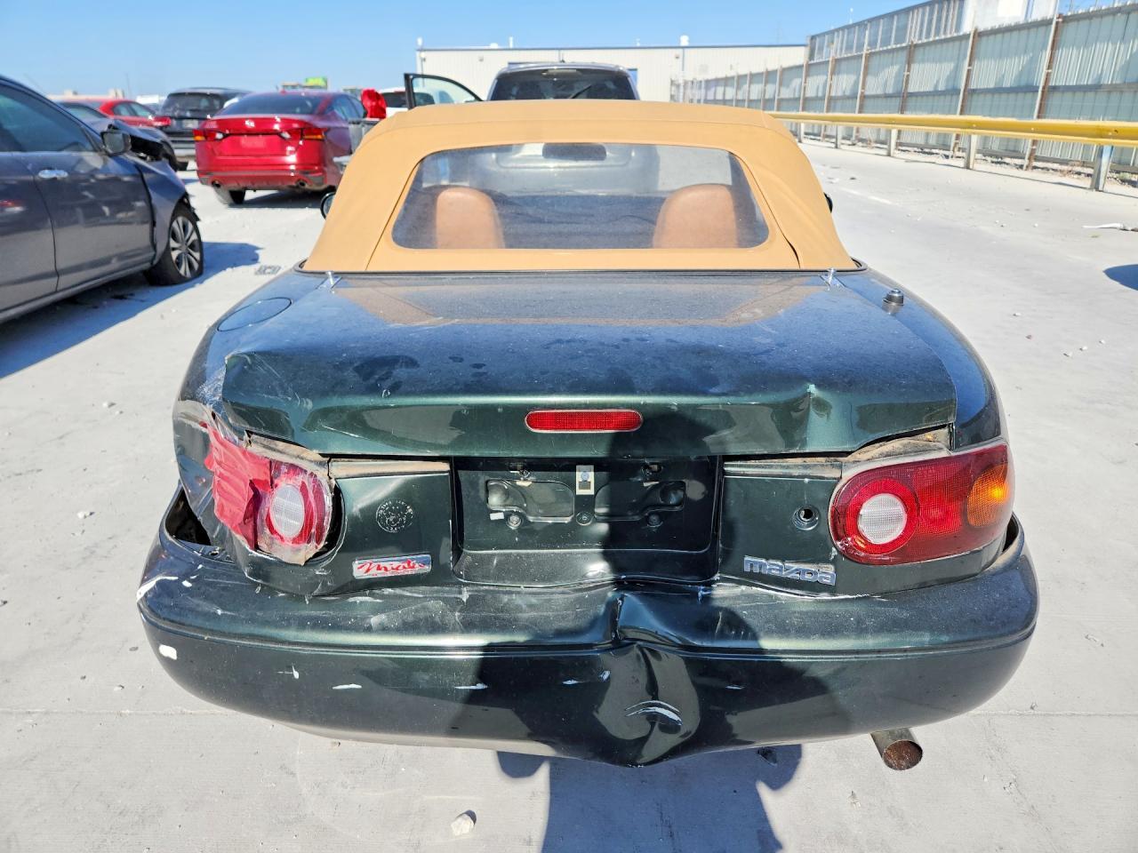 1997 Mazda Mx-5 Miata - Фото 6