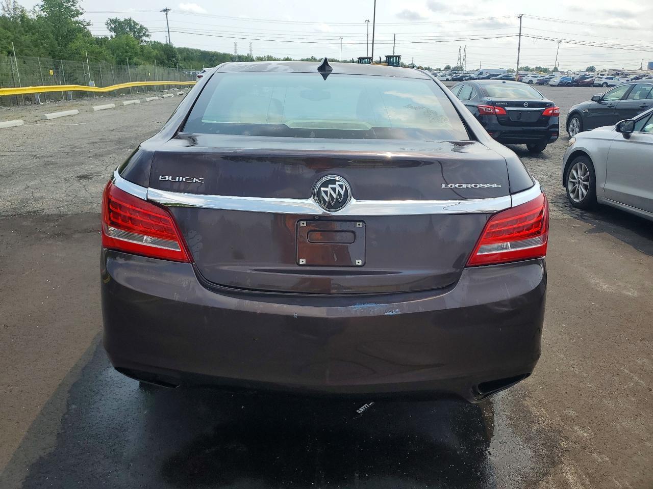 2016 Buick Lacrosse - Фото 6