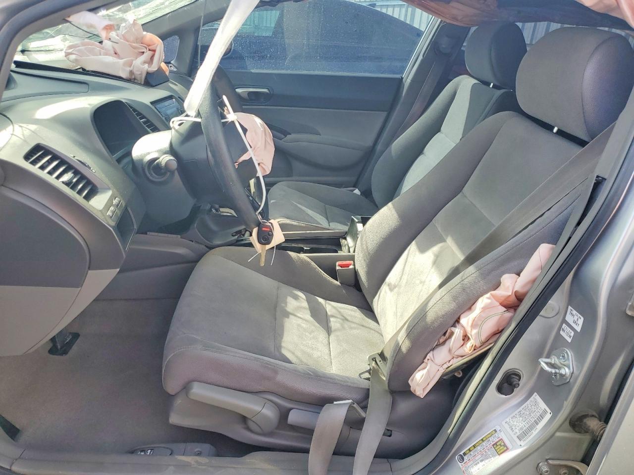 2007 Honda Civic Lx - Image 7