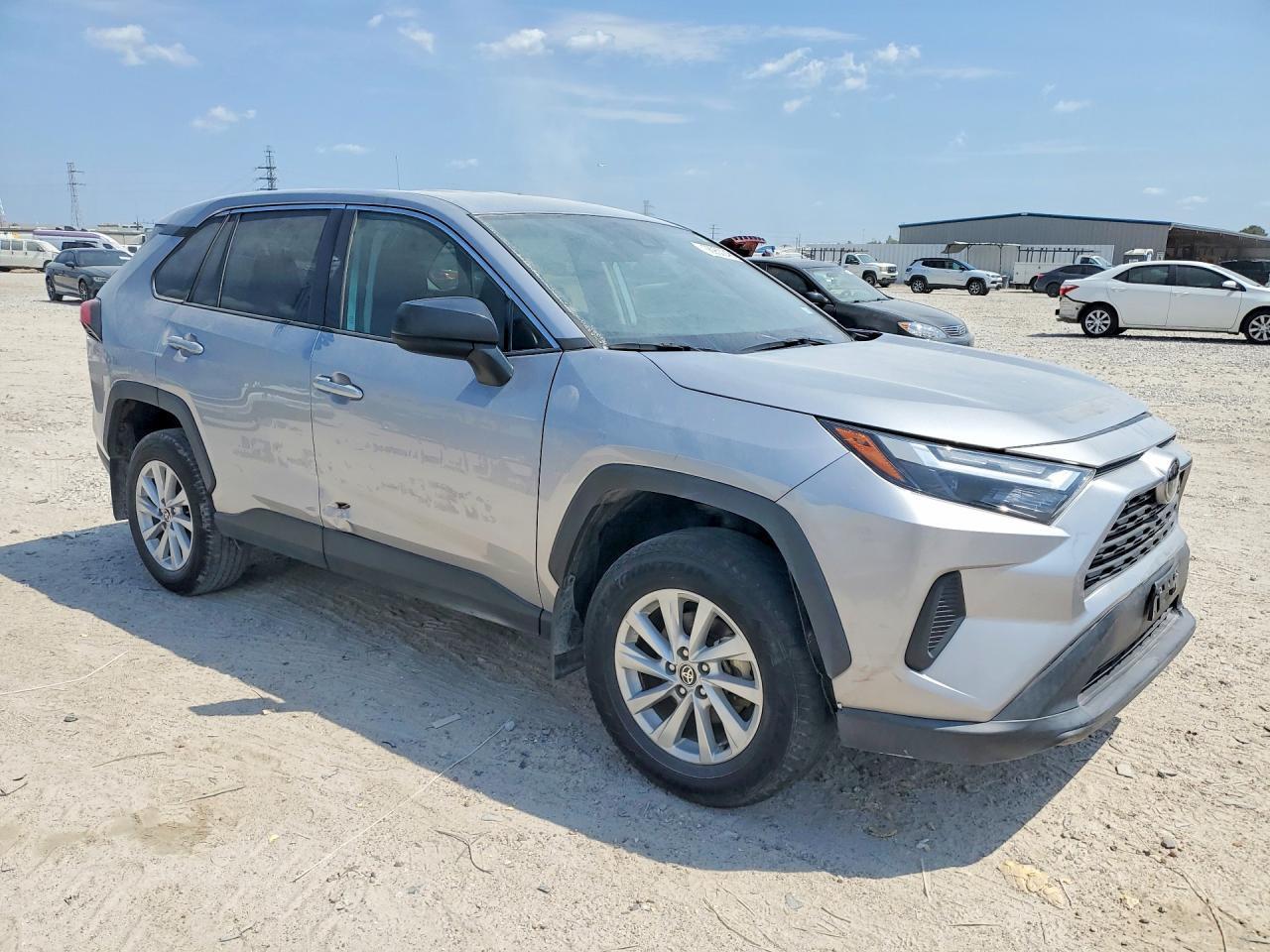 2023 Toyota Rav4 Le - Фото 4