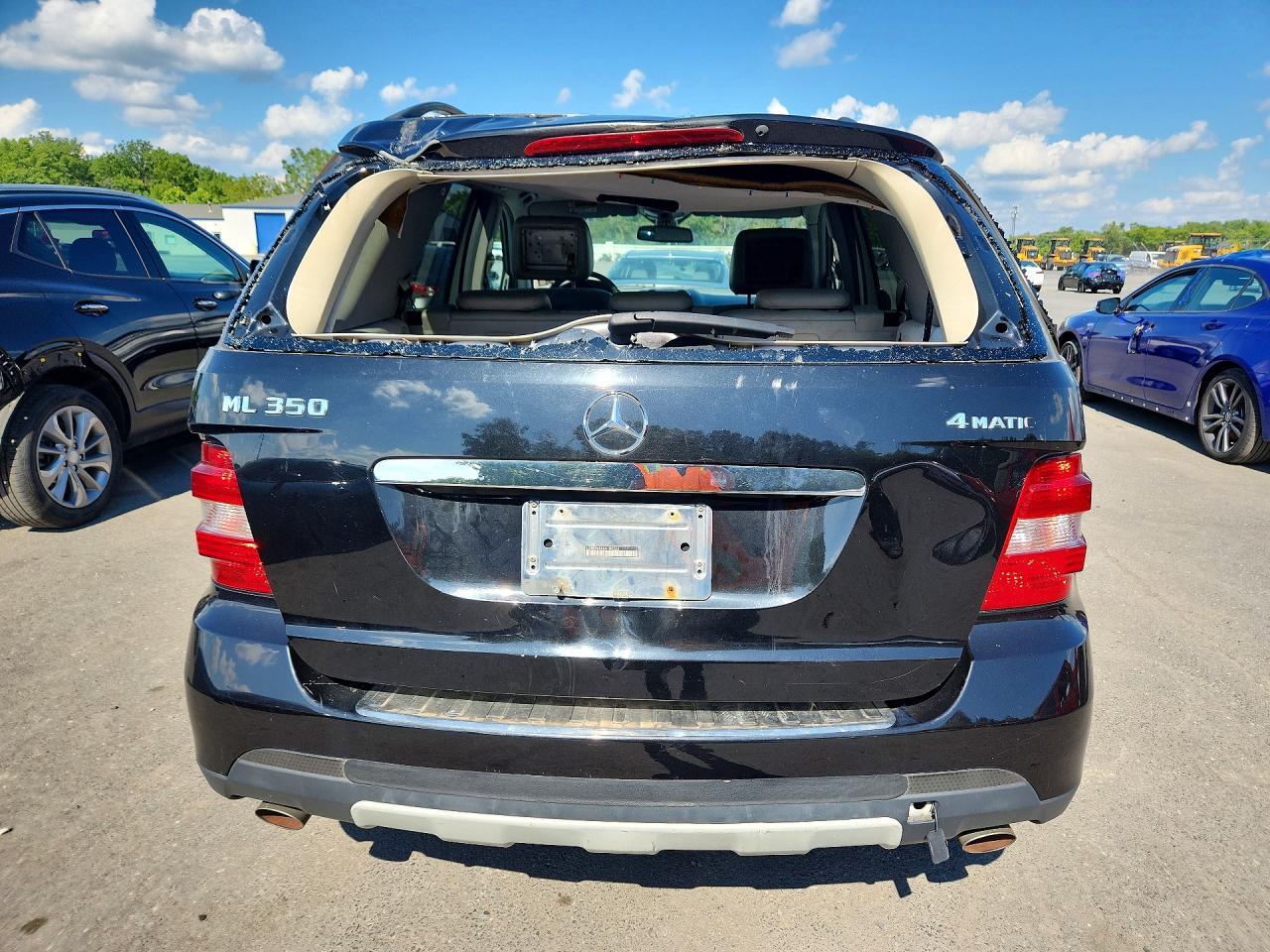 2006 Mercedes-Benz Ml 350 - Image 6