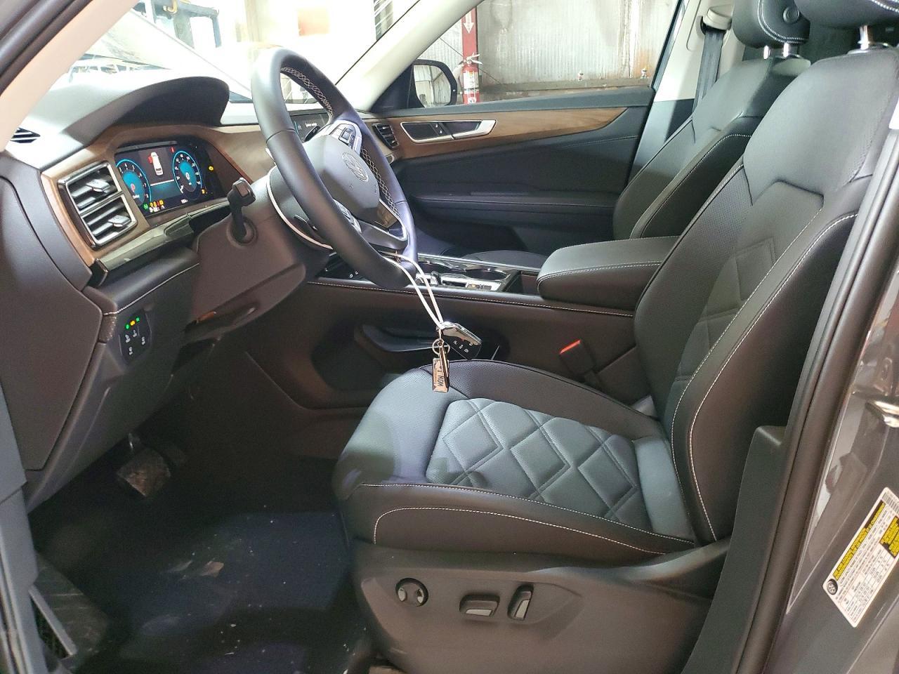 2026 Volkswagen Atlas Se - Фото 7