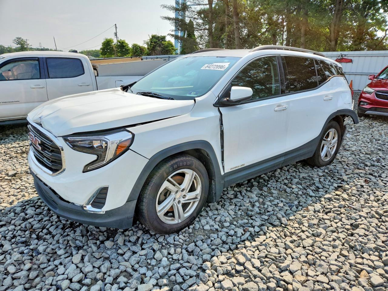 2018 GMC Terrain Sle