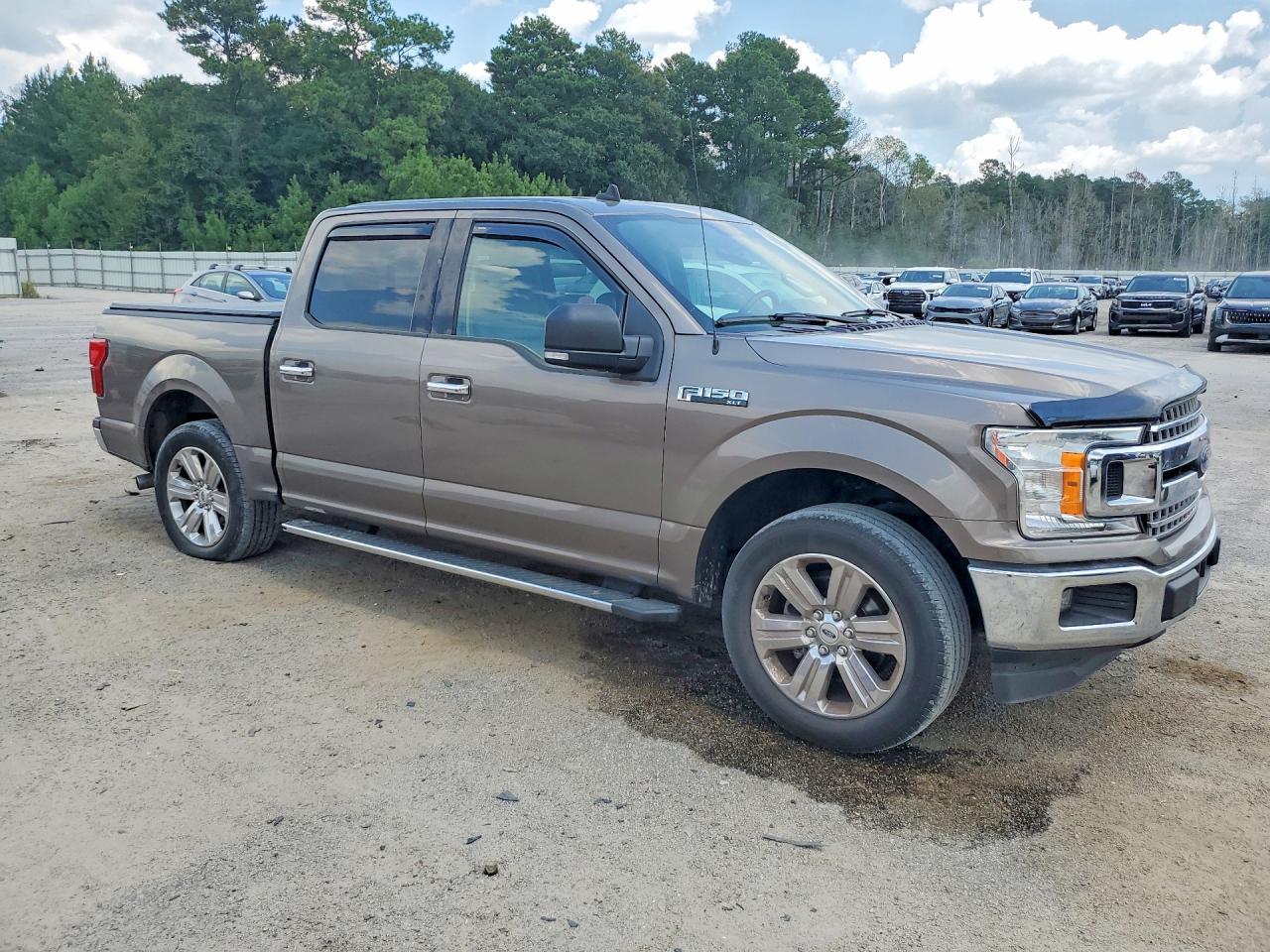 2020 Ford F150 Supercrew - Image 4