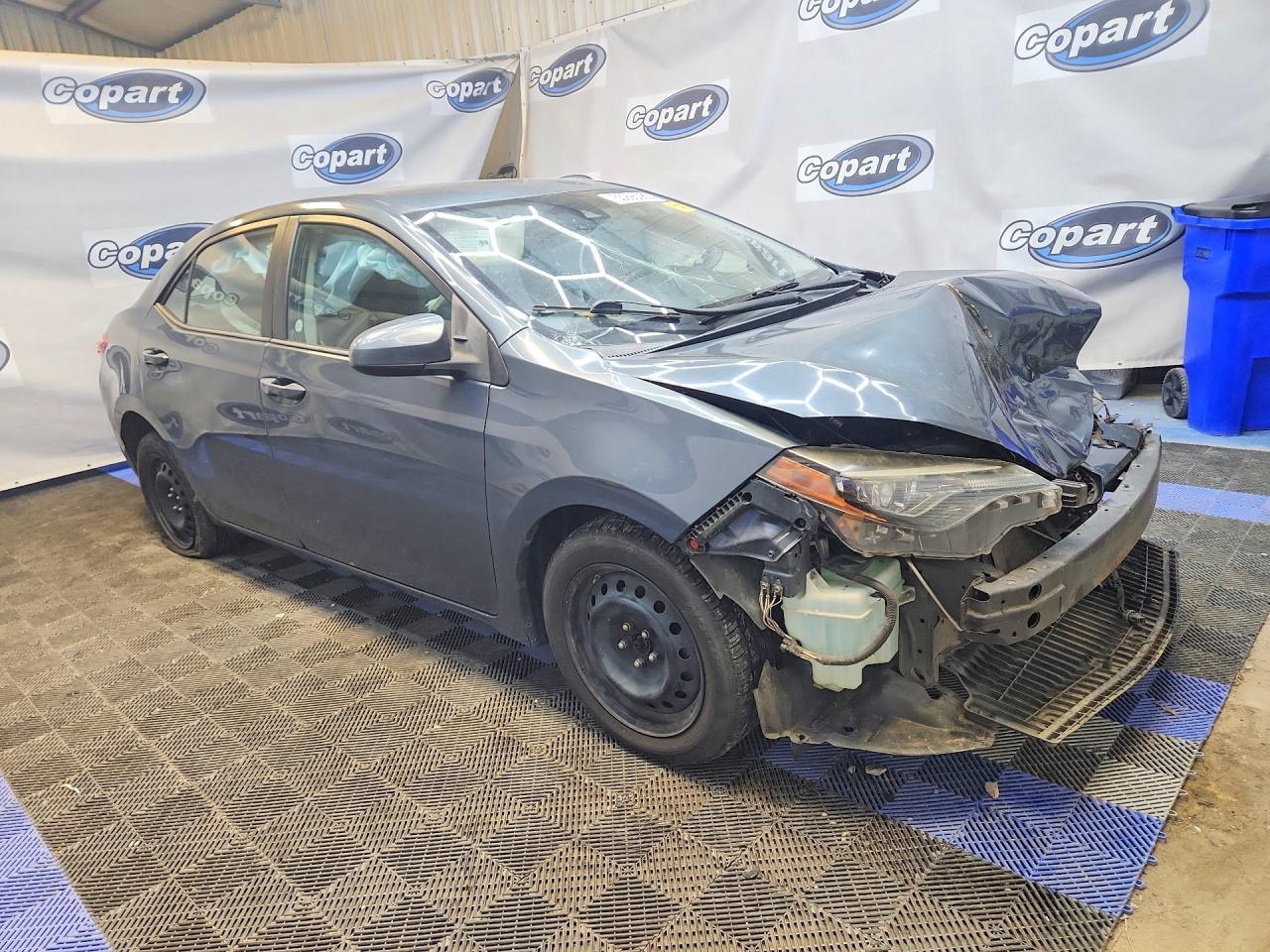 2018 Toyota Corolla Le - Image 4