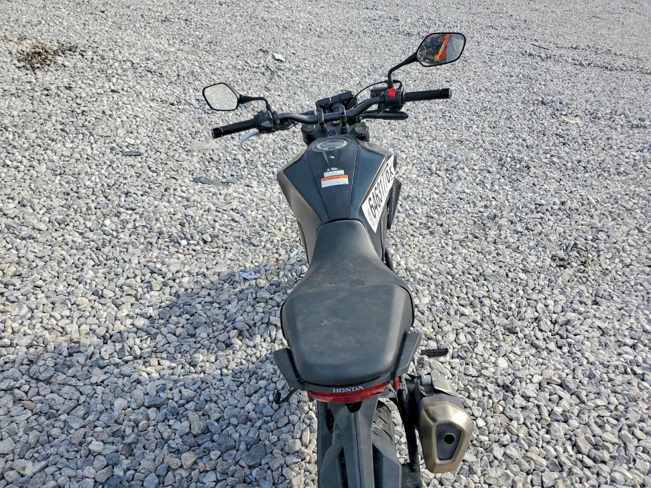 2024 Honda Cbf300 Na - Фото 6