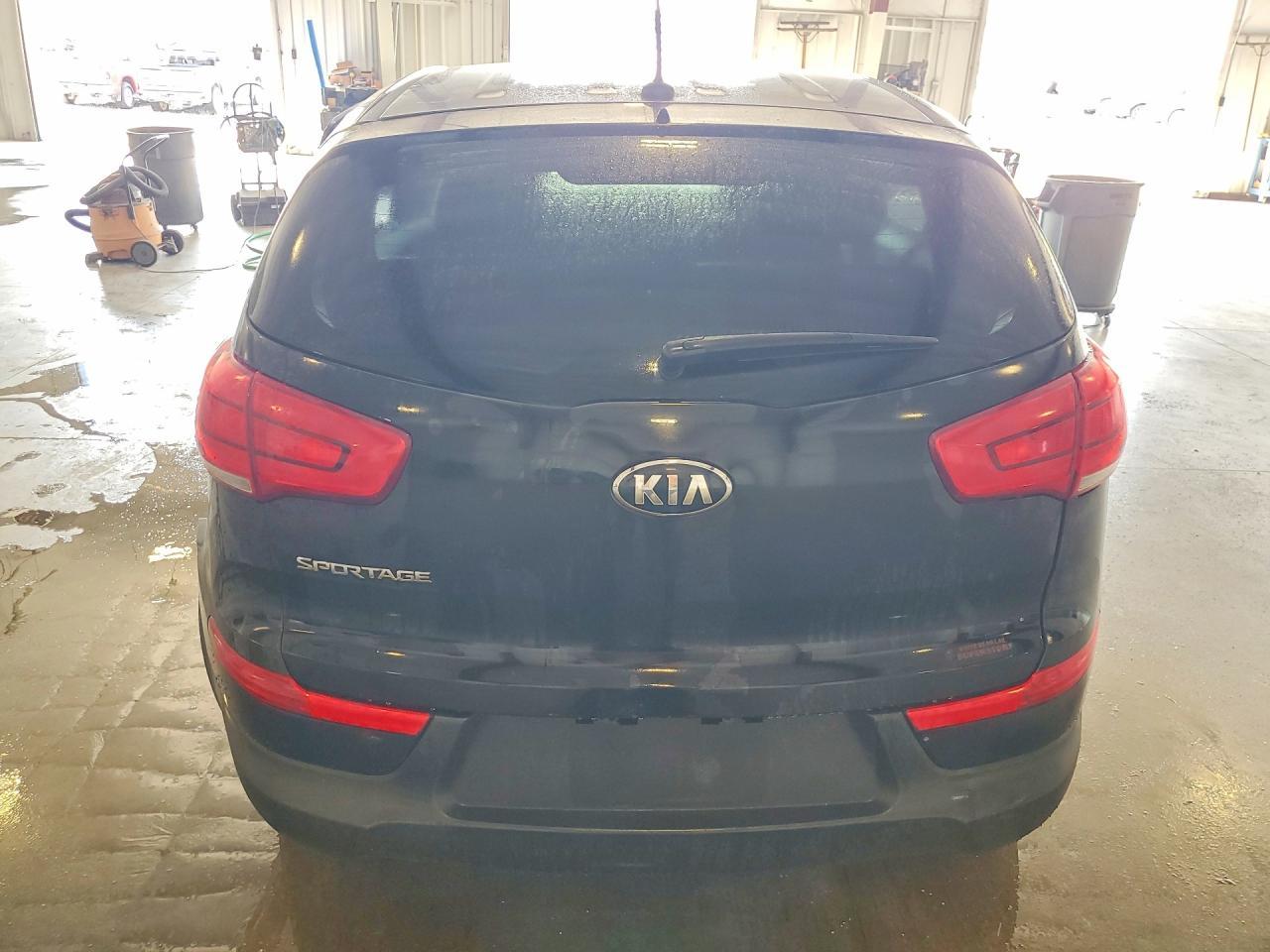 2015 Kia Sportage Lx - Фото 6