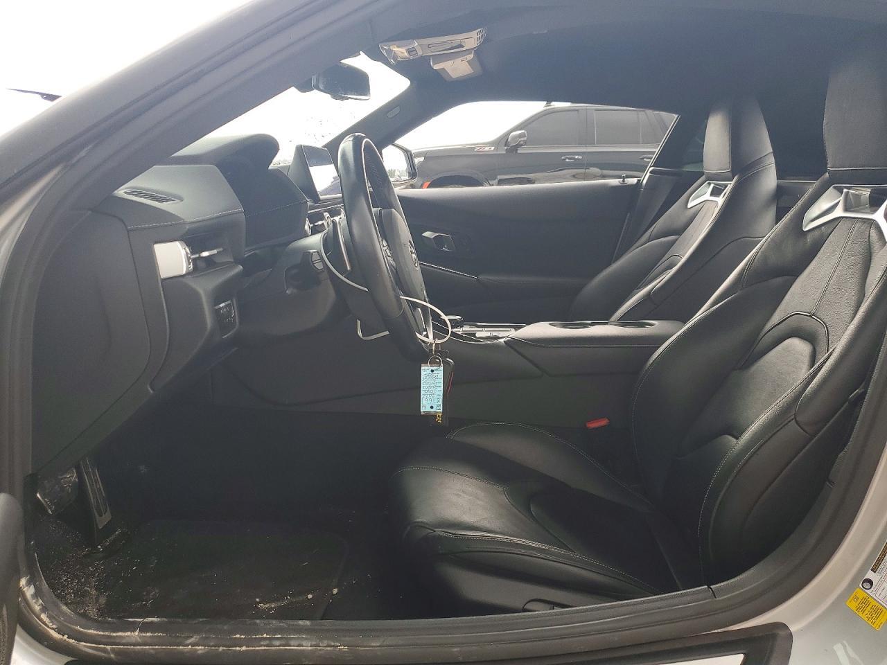 2022 Toyota Gr Supra 3.0 Premium - Фото 7