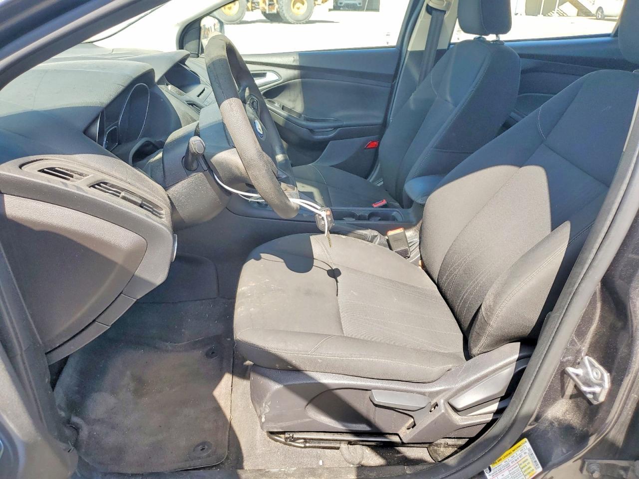 2016 Ford Focus Se - Image 7