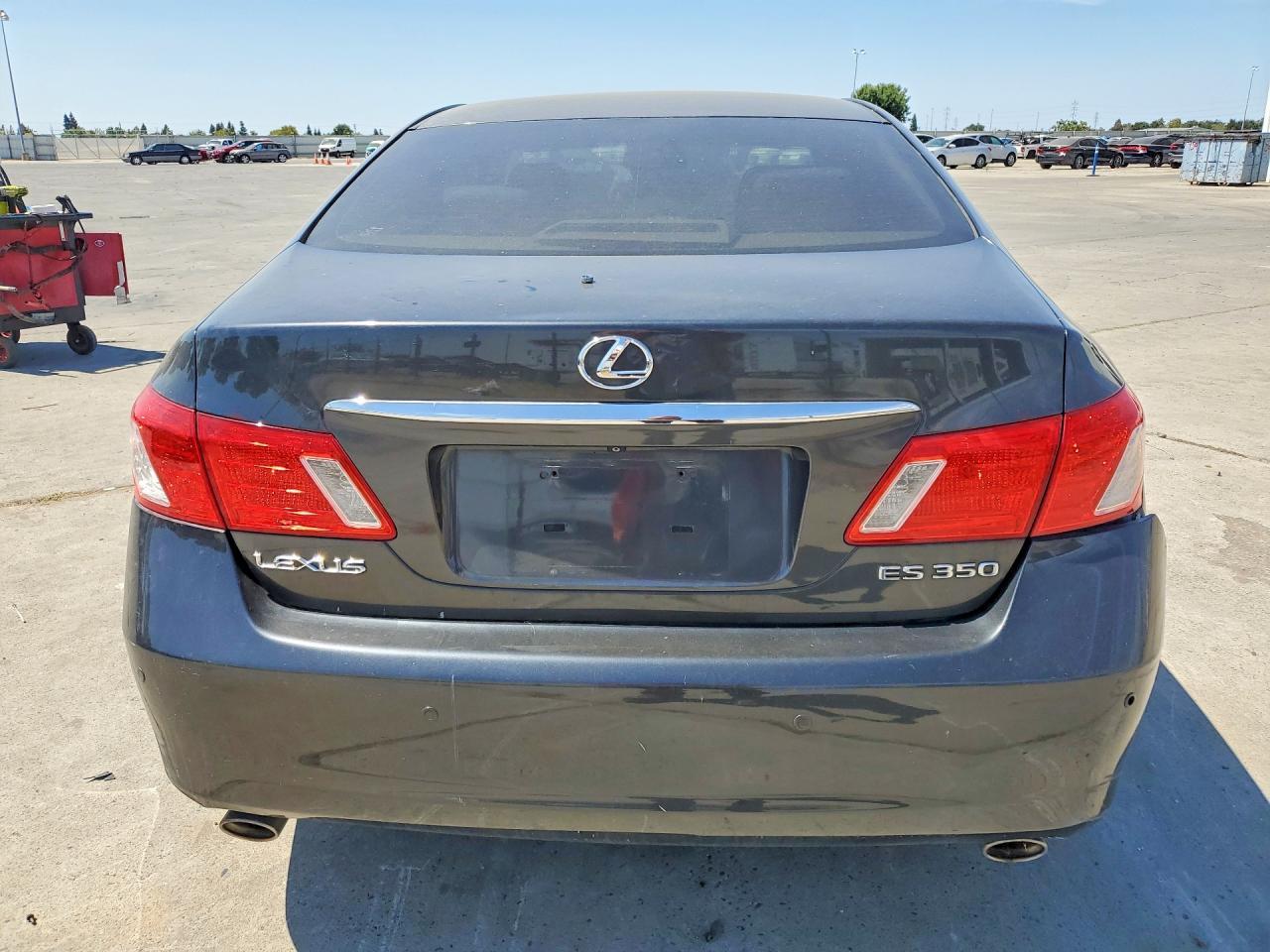 2007 Lexus Es 350 - Фото 6