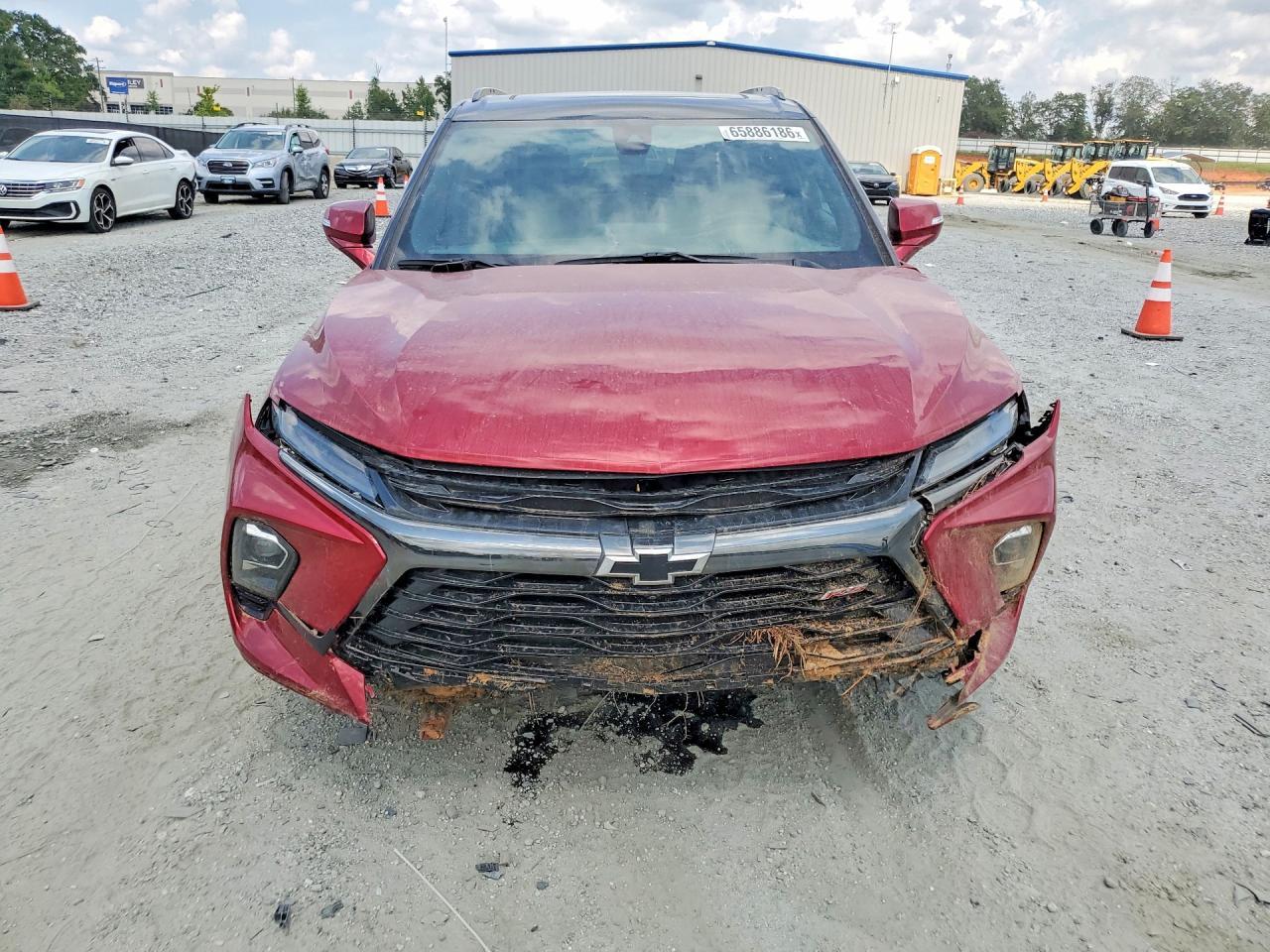2024 Chevrolet Blazer Rs - Фото 5