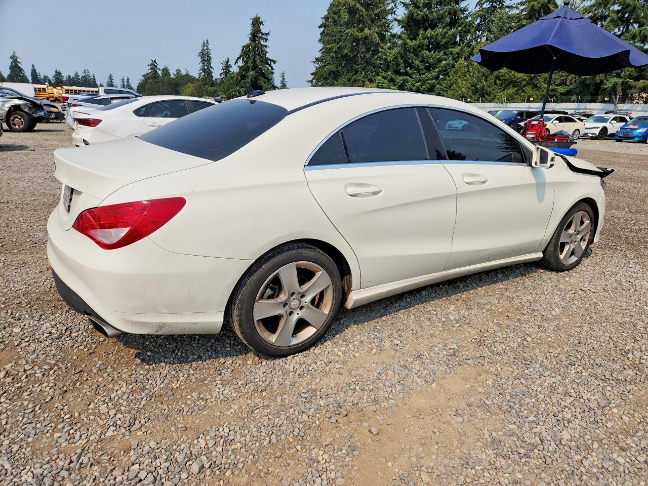 2015 Mercedes-Benz Cla 250 - Фото 3