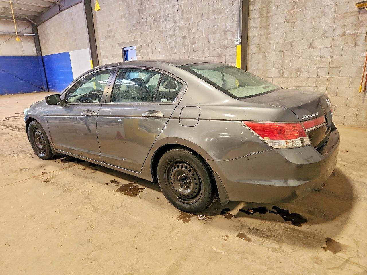 2012 Honda Accord Lx - Фото 2