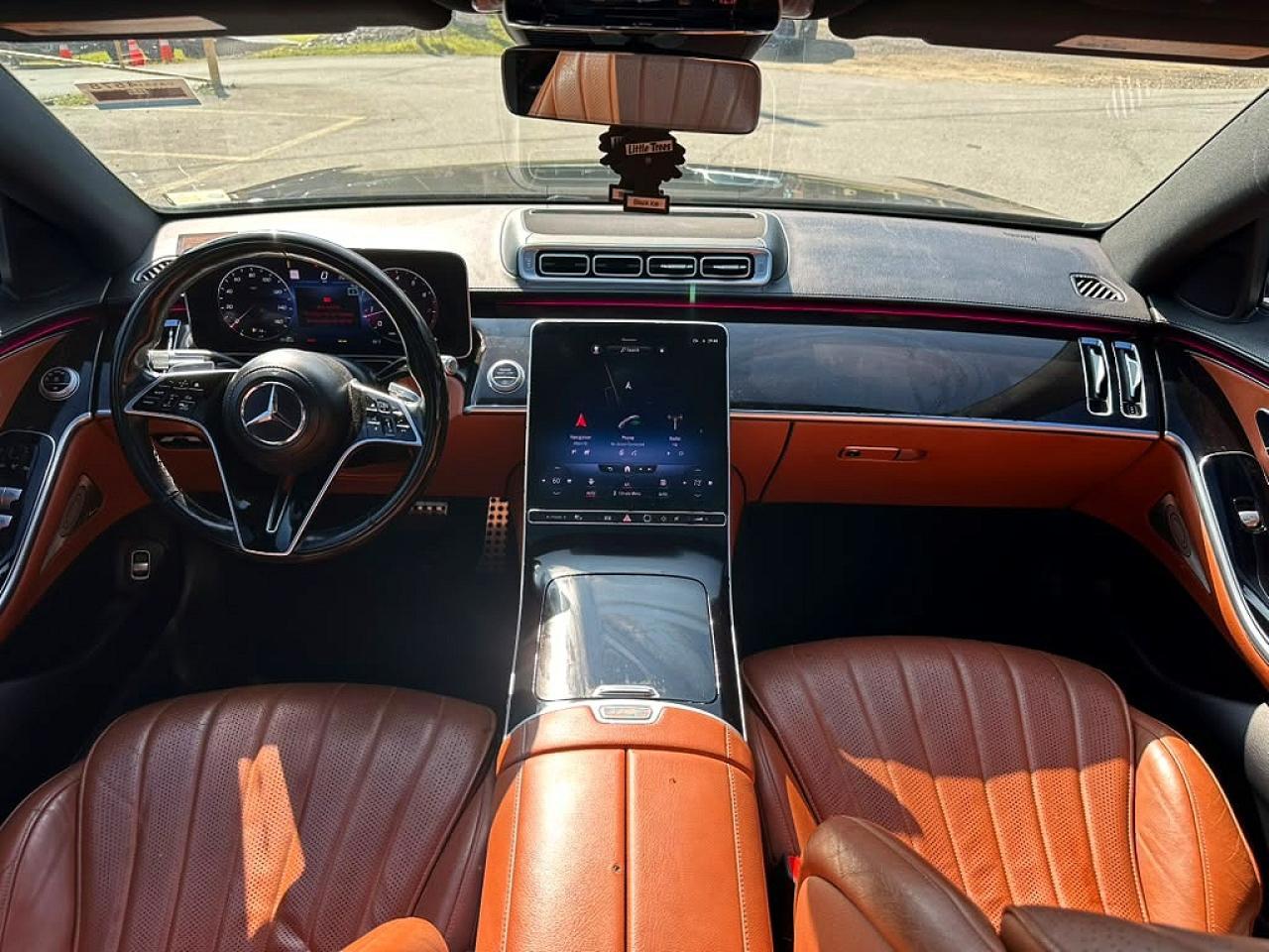 2022 Mercedes-Benz S 500 4Matic - Image 5