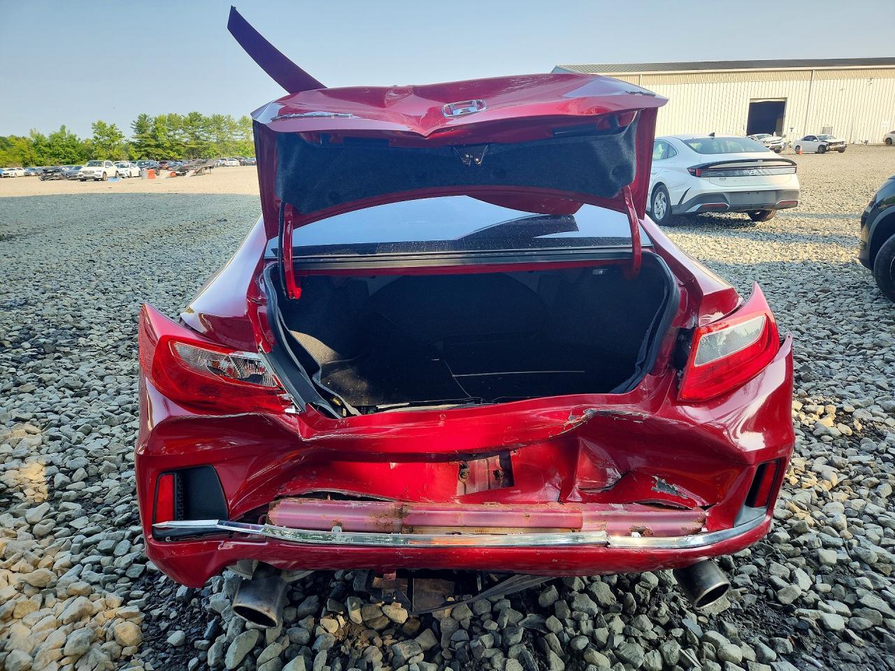 2015 Honda Accord Exl - Фото 6