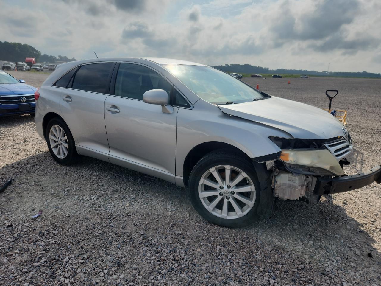 2011 Toyota Venza Fwd 4Cyl - Фото 4