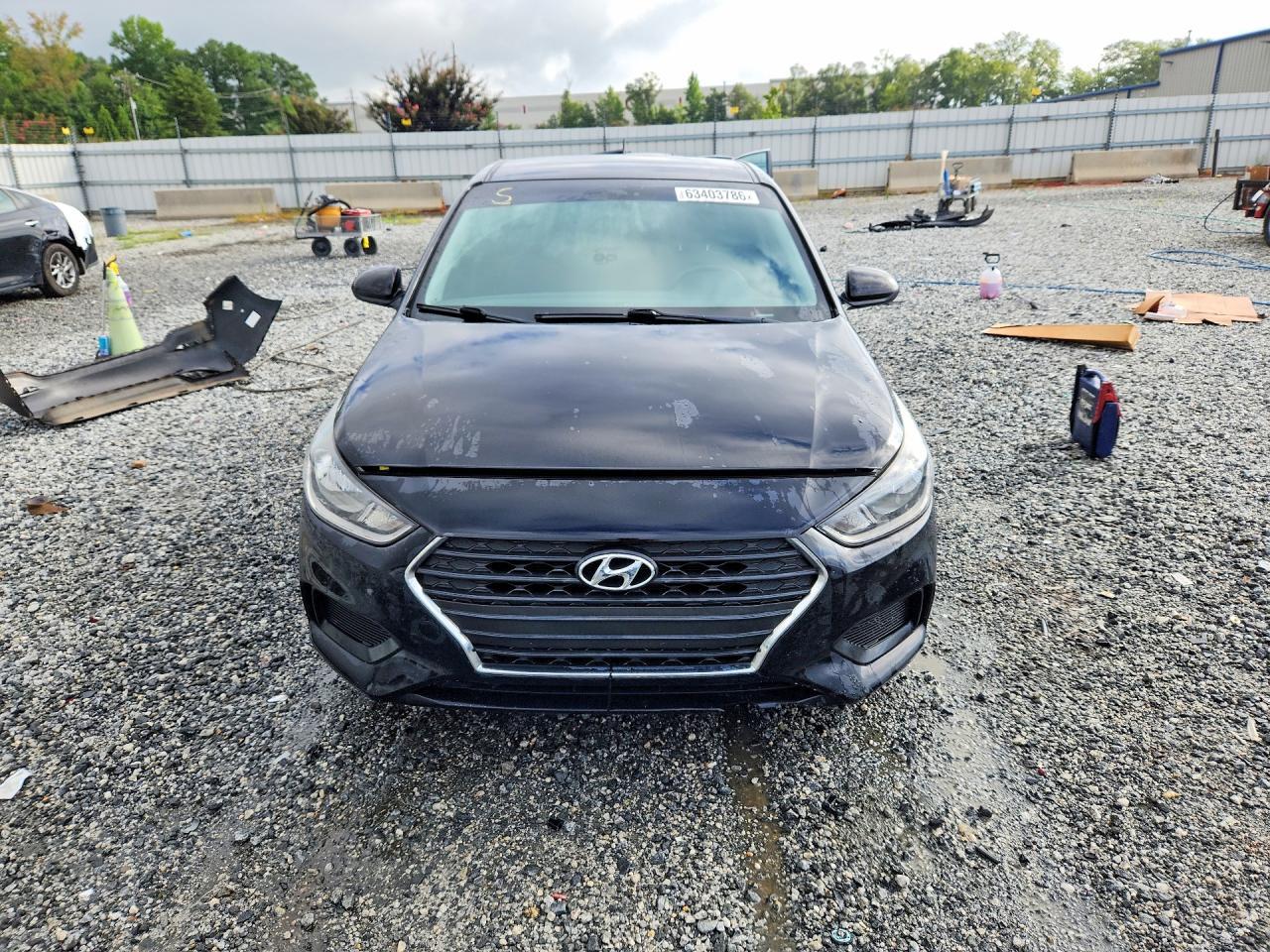 2018 Hyundai Accent Sel - Фото 5