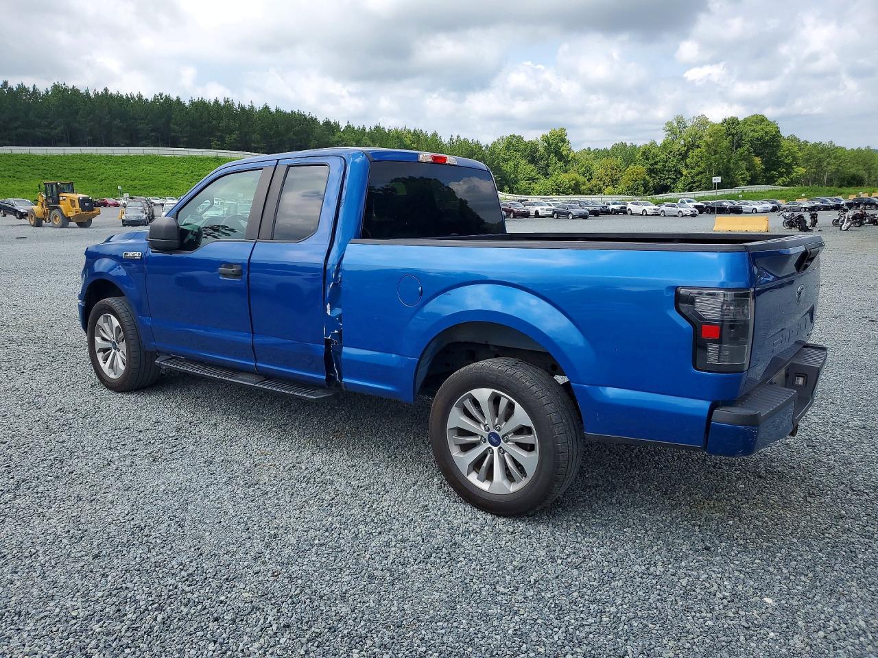 2018 Ford F150 Super Cab - Image 2