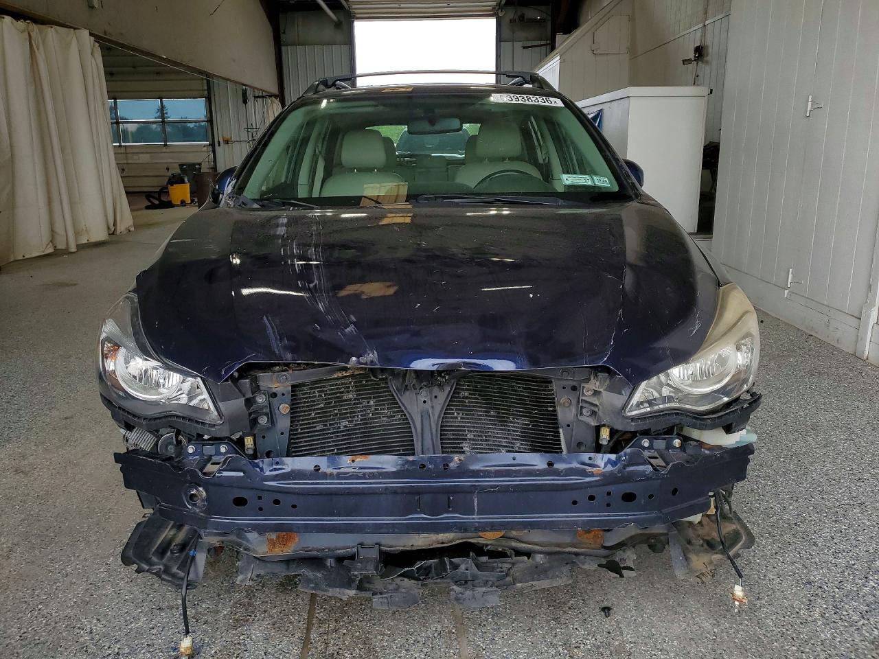 2016 Subaru Impreza Sport Limited - Фото 5