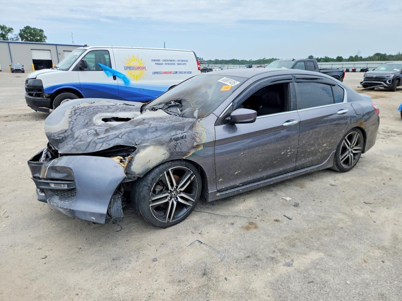 2017 Honda Accord Sport Special Edition