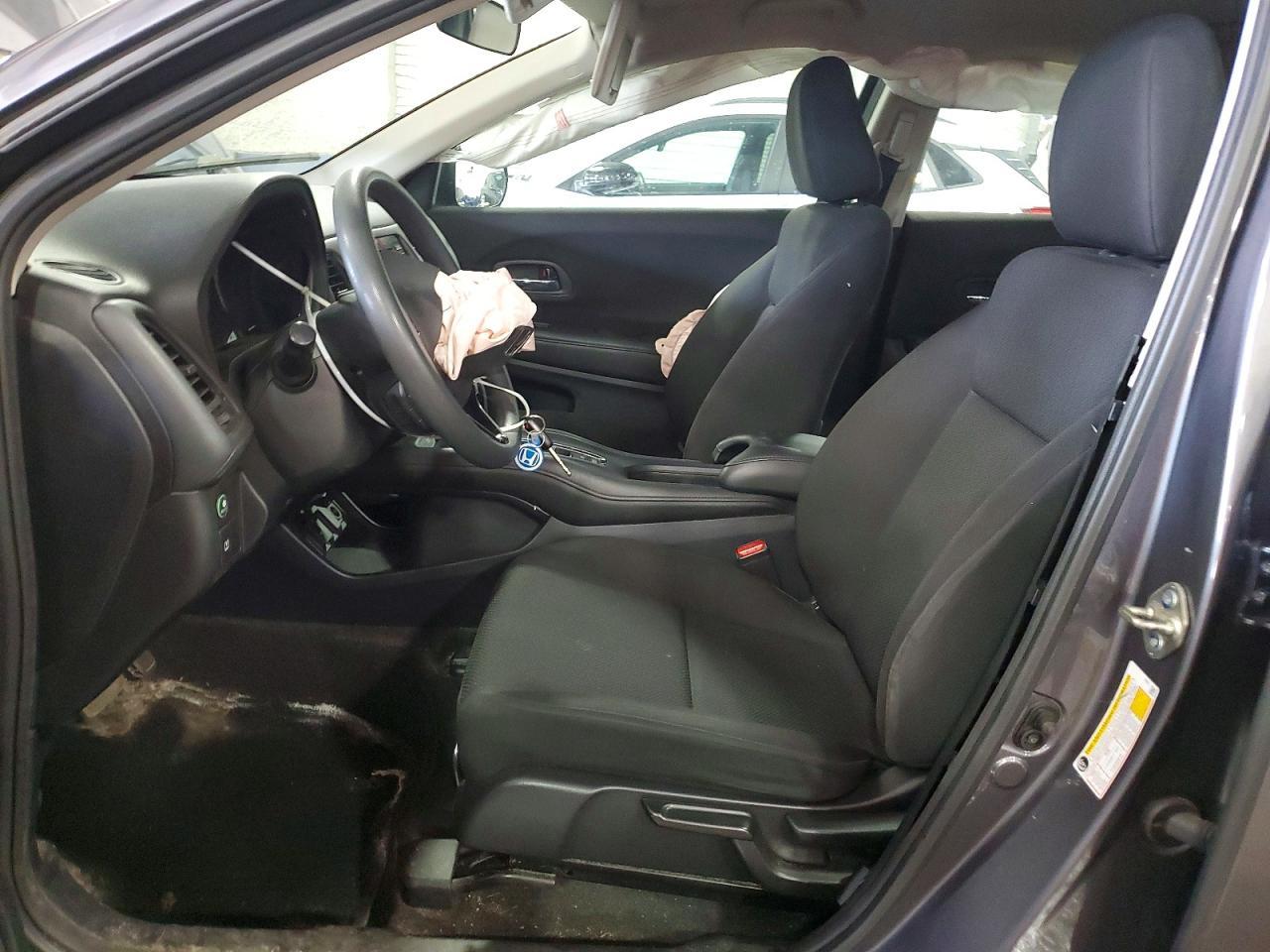 2018 Honda Hr-V Lx - Фото 7