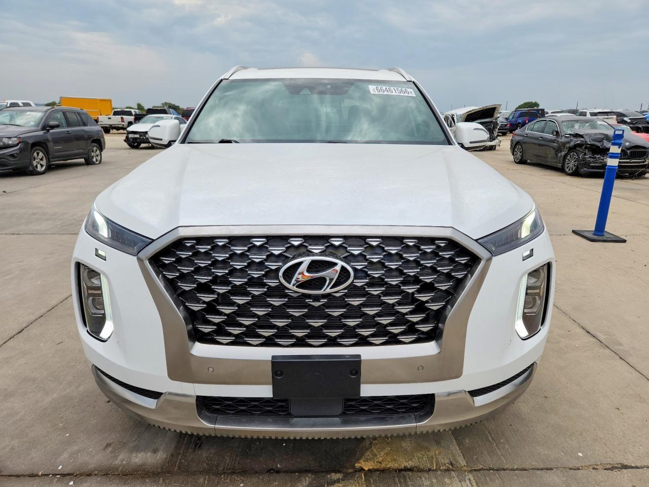 2022 Hyundai Palisade Calligraphy - Image 5