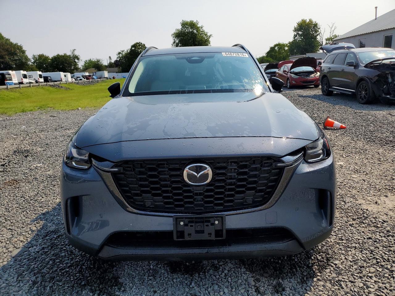 2026 Mazda Cx-90 Premium Sport - Фото 5