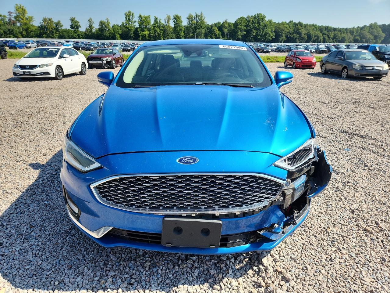 2019 Ford Fusion Titanium - Image 5