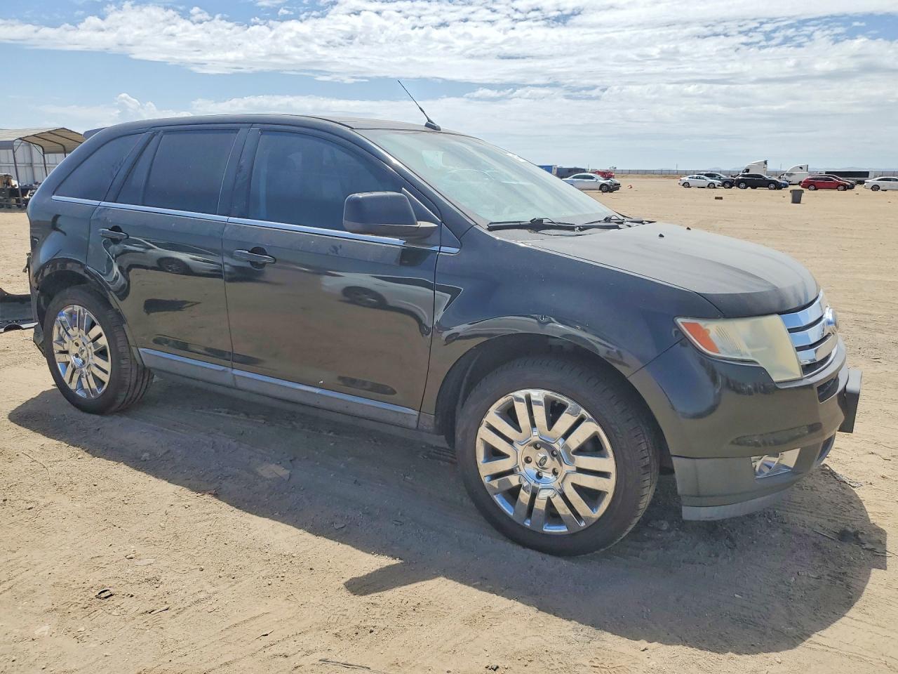 2010 Ford Edge Limited - Фото 4