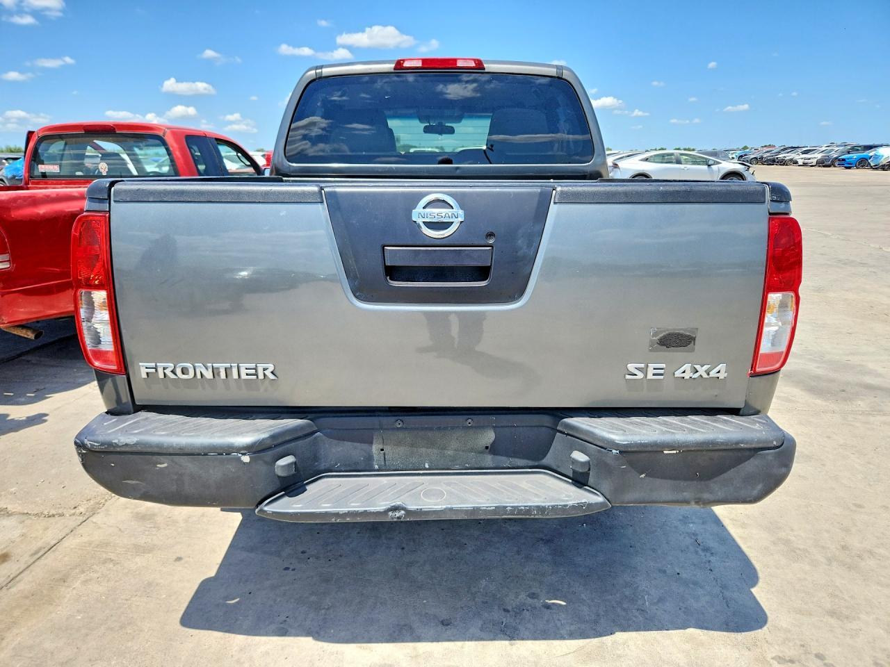 2008 Nissan Frontier Se V6 - Image 6