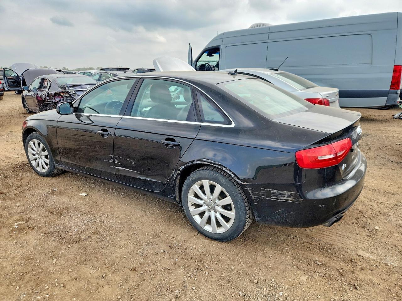 2013 Audi A4 Premium - Image 2