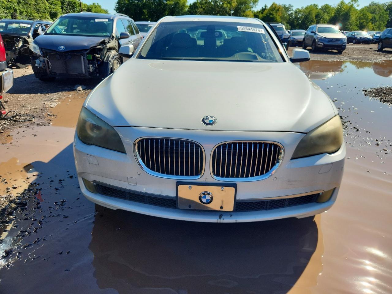 2010 BMW 750 I xDrive - Фото 5
