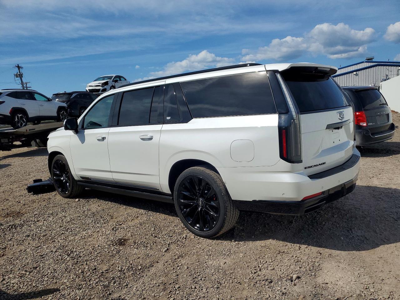2025 Cadillac Escalade Esv Sport Platinum - Фото 2