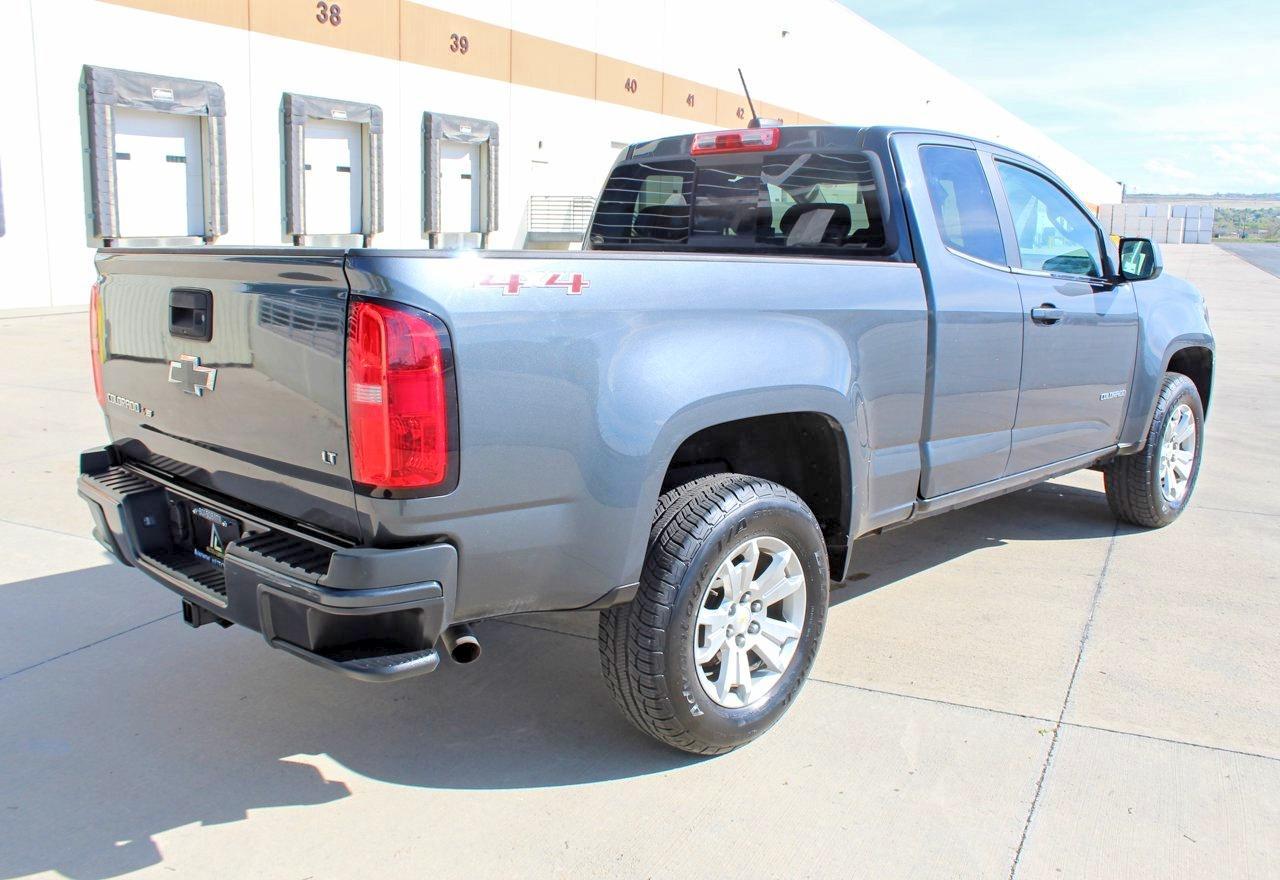 2017 Chevrolet Colorado Lt - Image 3