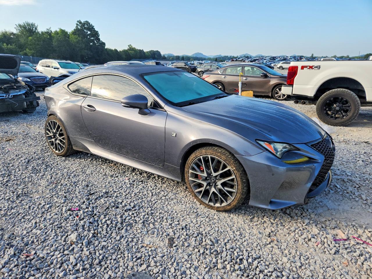 2016 Lexus Rc 300 - Фото 4