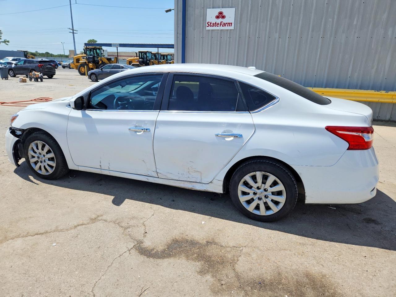 2016 Nissan Sentra Sv - Image 2