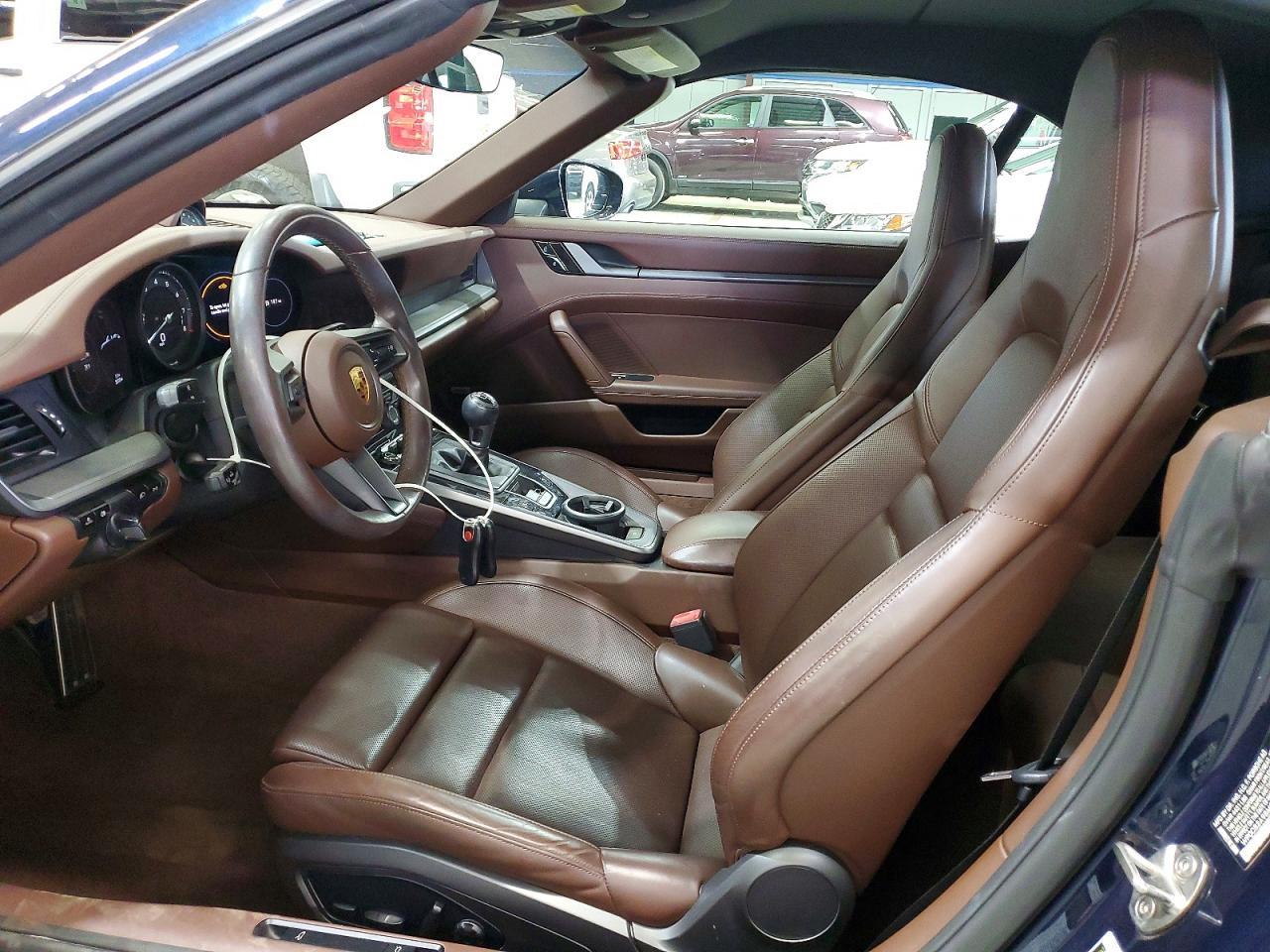 2021 Porsche 911 Carrera S - Фото 7
