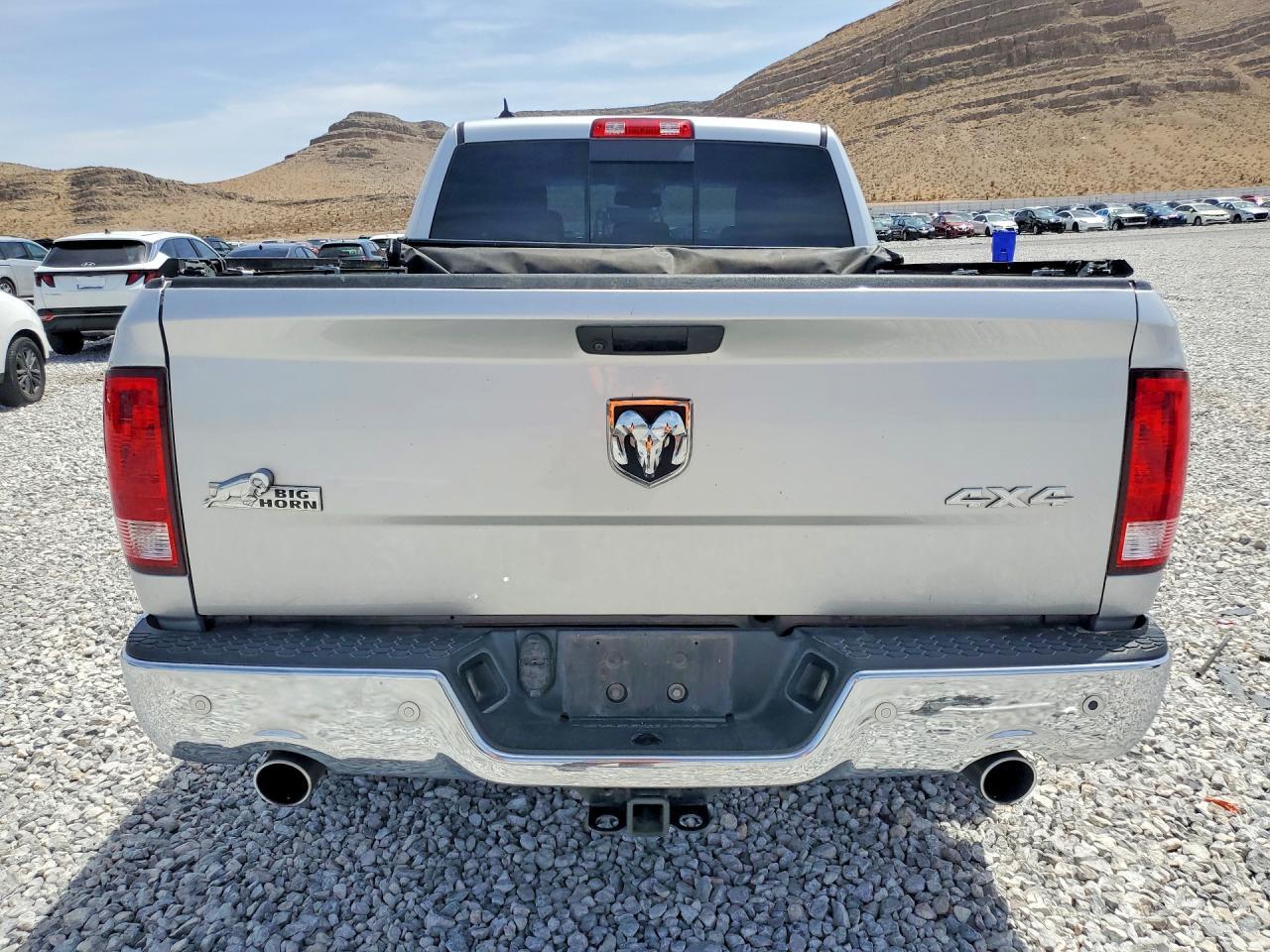 2019 Ram 1500 Classic Slt - Фото 6