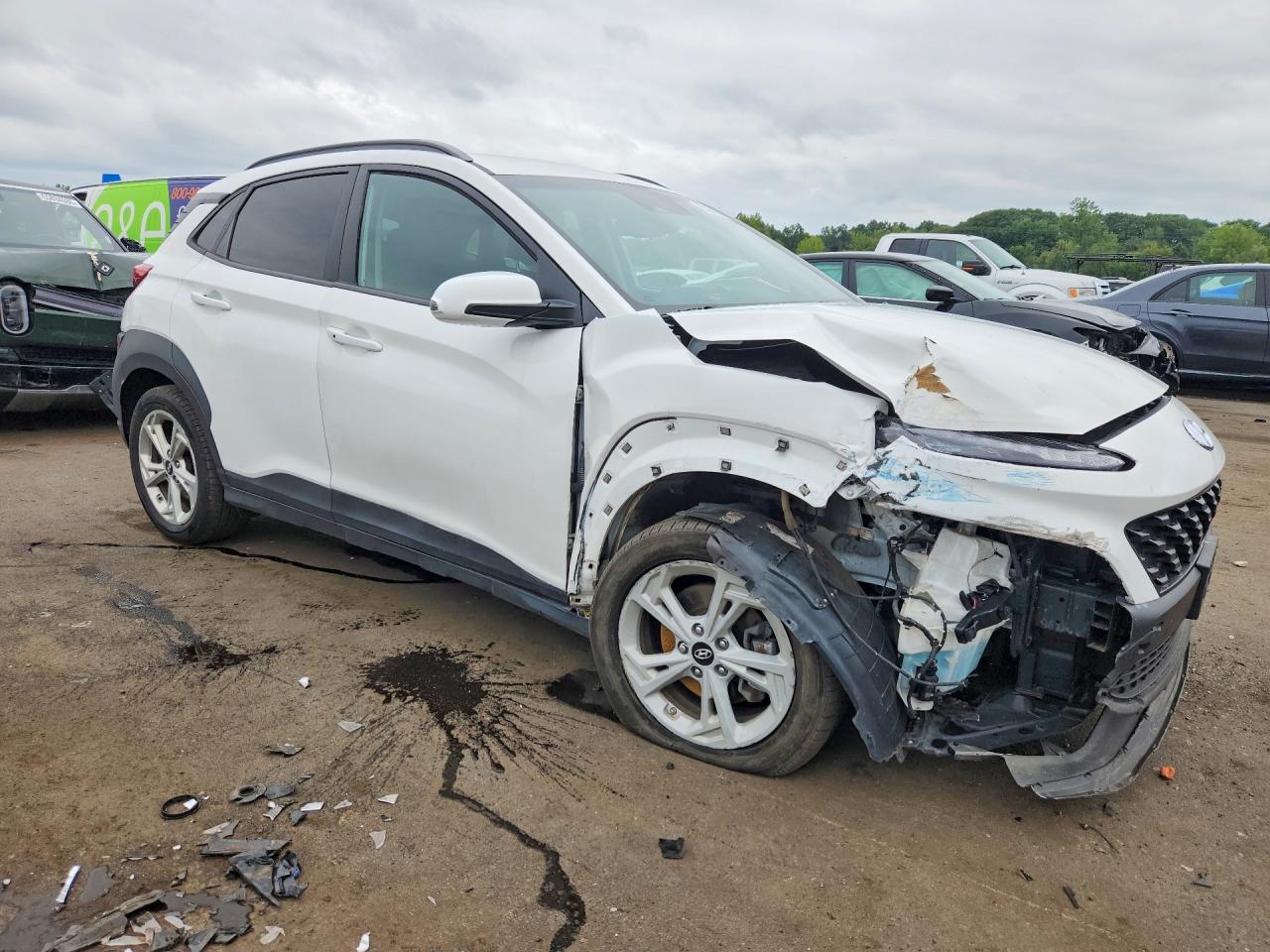 2023 Hyundai Kona Sel - Image 4