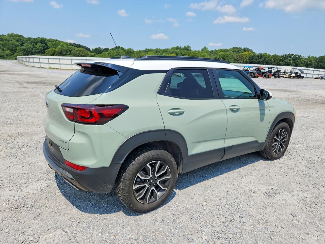 2025 Chevrolet Trailblazer Activ - Image 3