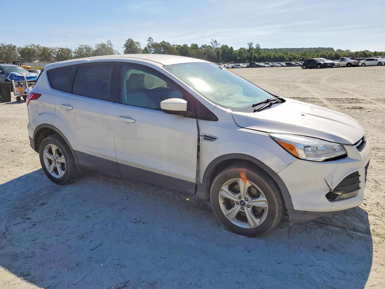 2016 Ford Escape Se - Фото 4