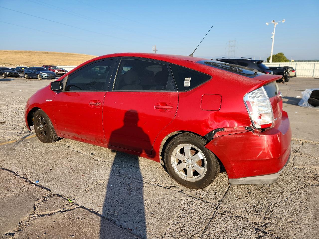 2007 Toyota Prius Base - Фото 2