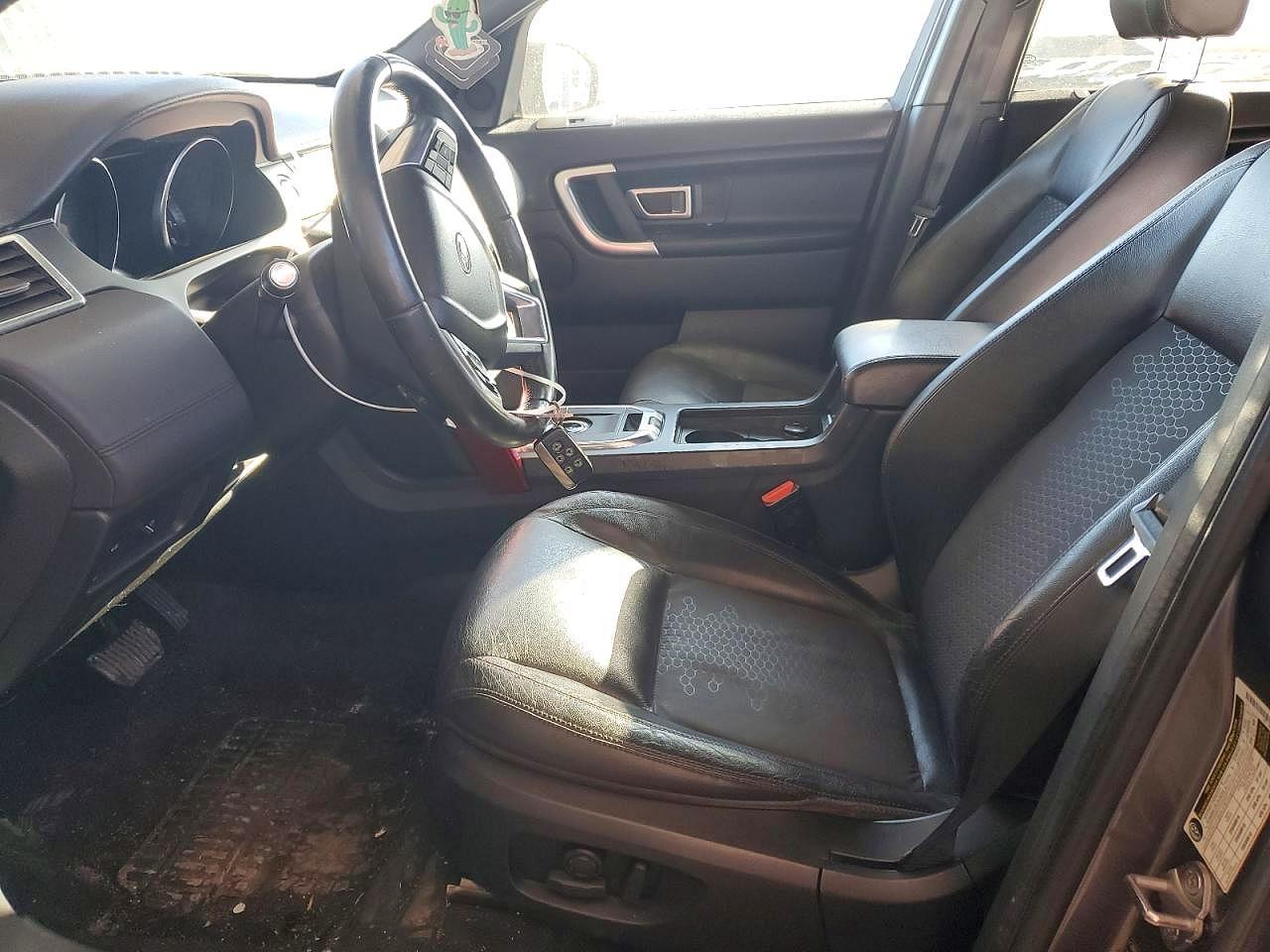 2016 Land Rover Discovery Sport Se - Image 7
