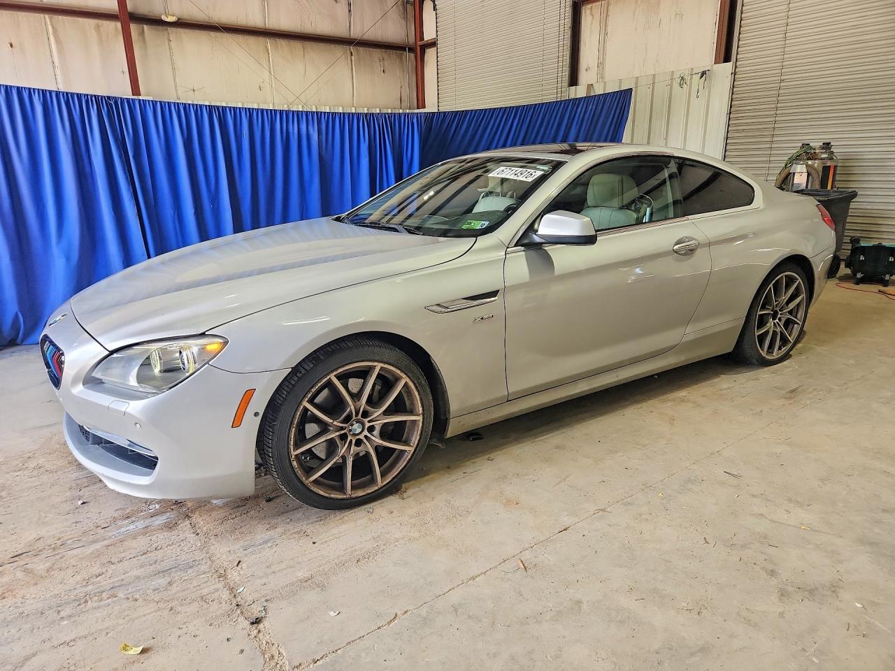 2012 BMW 650 Xi